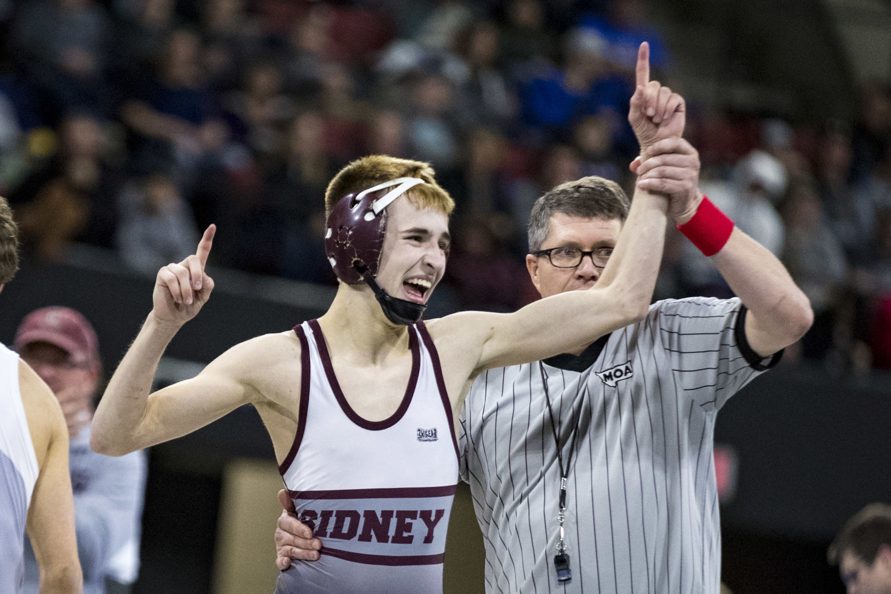 State Wrestling Championships
